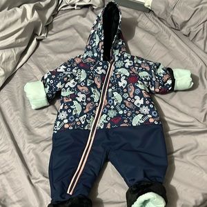 ROXY GIRL WINTER Onesie